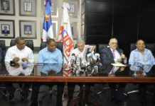 MOPC inicia construcción área de transmisión del Estadio Quisqueya