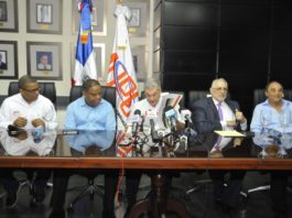 MOPC inicia construcción área de transmisión del Estadio Quisqueya