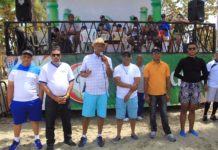 Cabarete Internacional, The Kings, Suecia y Puñal pasan a la semifinal del Voleibol Playero Cabarete 2018