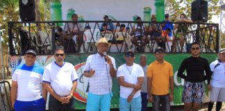 Cabarete Internacional, The Kings, Suecia y Puñal pasan a la semifinal del Voleibol Playero Cabarete 2018