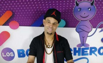 Willy Peña “El Chiko Flow” de campesino a interprete urbano