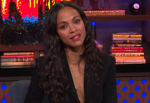 Zoe Saldaña dice ha sido discriminada en Hollywood porque su color de piel no vende