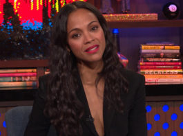 Zoe Saldaña dice ha sido discriminada en Hollywood porque su color de piel no vende