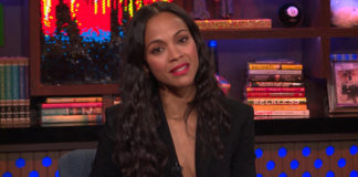 Zoe Saldaña dice ha sido discriminada en Hollywood porque su color de piel no vende