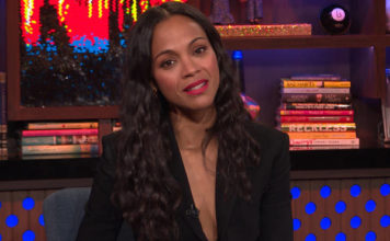 Zoe Saldaña dice ha sido discriminada en Hollywood porque su color de piel no vende