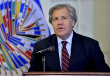 Luis Almagro: la reelección presidencial no es un derecho humano y “es una mala práctica”