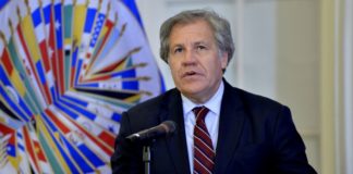 Luis Almagro: la reelección presidencial no es un derecho humano y “es una mala práctica”
