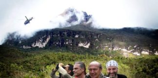 Las 9 especies desconocidas que un grupo de científicos descubrió al ingresar a la montaña Pico da Neblina, una remota zona del Amazonas