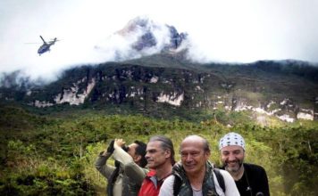 Las 9 especies desconocidas que un grupo de científicos descubrió al ingresar a la montaña Pico da Neblina, una remota zona del Amazonas