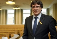 La Justicia alemana deja en libertad a Puigdemont y descarta el delito de rebelión