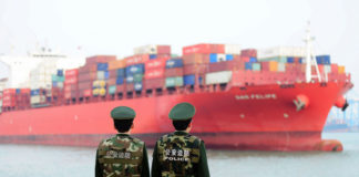 China introduce aranceles para 128 mercancías importadas de EE.UU. como contramedida a Washington