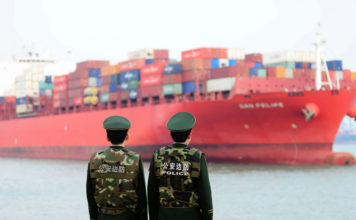 China introduce aranceles para 128 mercancías importadas de EE.UU. como contramedida a Washington