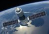 La estación espacial china Tiangong-1 cae en el Pacífico Sur