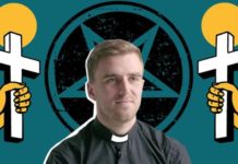 «El satanismo se convirtió en mi vida»