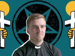 «El satanismo se convirtió en mi vida»