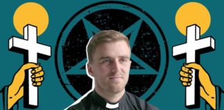 «El satanismo se convirtió en mi vida»