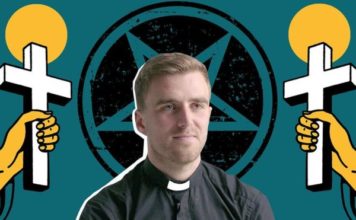 «El satanismo se convirtió en mi vida»