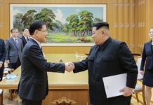 Las dos Coreas ponen en marcha una línea directa entre sus líderes