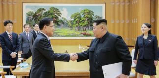 Las dos Coreas ponen en marcha una línea directa entre sus líderes