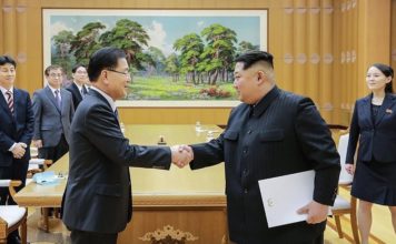 Las dos Coreas ponen en marcha una línea directa entre sus líderes