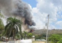 Contaminación por descontrol en vertedero Duquesa afecta al Gran Santo Domingo