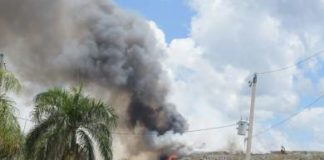 Contaminación por descontrol en vertedero Duquesa afecta al Gran Santo Domingo