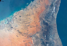 Científicos descubren una zona muerta dos veces el tamaño de Escocia en el mar Arábigo