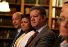 Leonel Fernández augura que en 2020 “habrá un ventarrón que triunfará en el primer boletín”