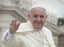 El papa dice estar preocupado por la incapacidad para el acuerdo en Siria