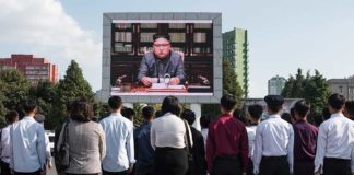 Anuncio histórico: Pionyang suspende las pruebas nucleares y «defenderá la paz en el mundo»