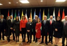 Países del Grupo de Lima reducirán relaciones diplomáticas con Venezuela