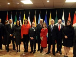 Países del Grupo de Lima reducirán relaciones diplomáticas con Venezuela