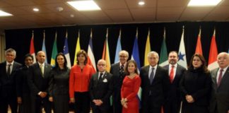 Países del Grupo de Lima reducirán relaciones diplomáticas con Venezuela
