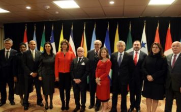 Países del Grupo de Lima reducirán relaciones diplomáticas con Venezuela