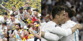 Un doblete para la historia: Real Madrid se corona Campeón de la Champions 2018