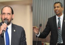 Diputados, Demóstenes Martínez y Henry Merán presentan 6 proyectos de ley buscan fortalecer proceso institucional del país