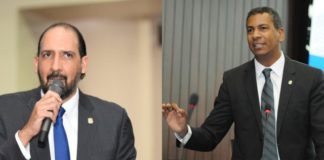 Diputados, Demóstenes Martínez y Henry Merán presentan 6 proyectos de ley buscan fortalecer proceso institucional del país
