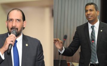 Diputados, Demóstenes Martínez y Henry Merán presentan 6 proyectos de ley buscan fortalecer proceso institucional del país