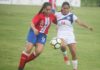 República Dominicana y Puerto Rico empatan sin goles en eliminatoria de Copa Mundial de Fútbol Femenino