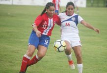 República Dominicana y Puerto Rico empatan sin goles en eliminatoria de Copa Mundial de Fútbol Femenino