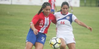 República Dominicana y Puerto Rico empatan sin goles en eliminatoria de Copa Mundial de Fútbol Femenino