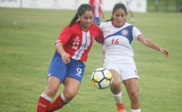República Dominicana y Puerto Rico empatan sin goles en eliminatoria de Copa Mundial de Fútbol Femenino