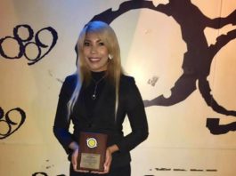 Partido Liberal Reformista reconoce a la actriz Ana Mora