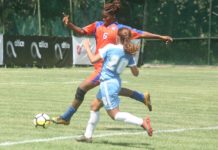 Aruba vence a Anguila y logra su primera victoria en eliminatoria de Mundial de Fútbol Femenino