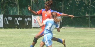 Aruba vence a Anguila y logra su primera victoria en eliminatoria de Mundial de Fútbol Femenino