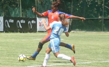 Aruba vence a Anguila y logra su primera victoria en eliminatoria de Mundial de Fútbol Femenino