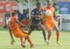 Atlético Pantoja vence al Inter RD de Bayaguana