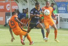 Atlético Pantoja vence al Inter RD de Bayaguana