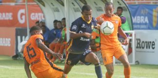 Atlético Pantoja vence al Inter RD de Bayaguana