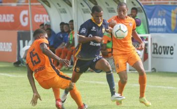 Atlético Pantoja vence al Inter RD de Bayaguana